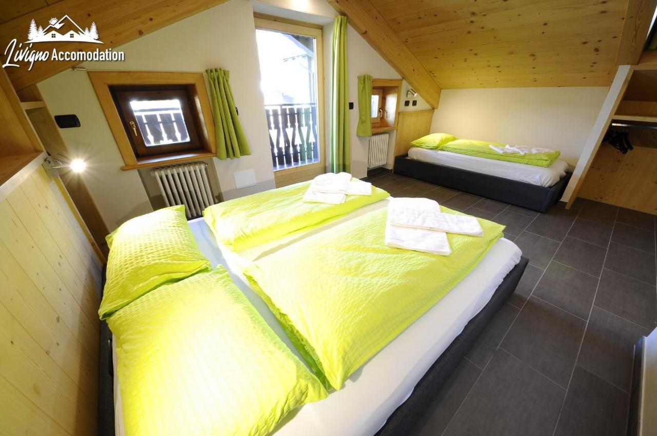 Chalet Da Maria Livigno Extérieur photo