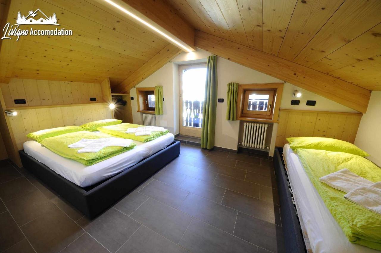Chalet Da Maria Livigno Chambre photo