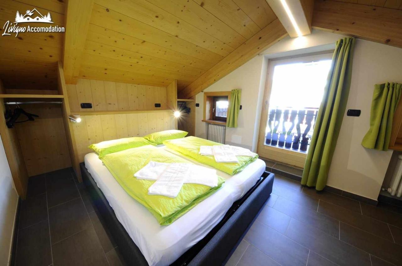 Chalet Da Maria Livigno Extérieur photo