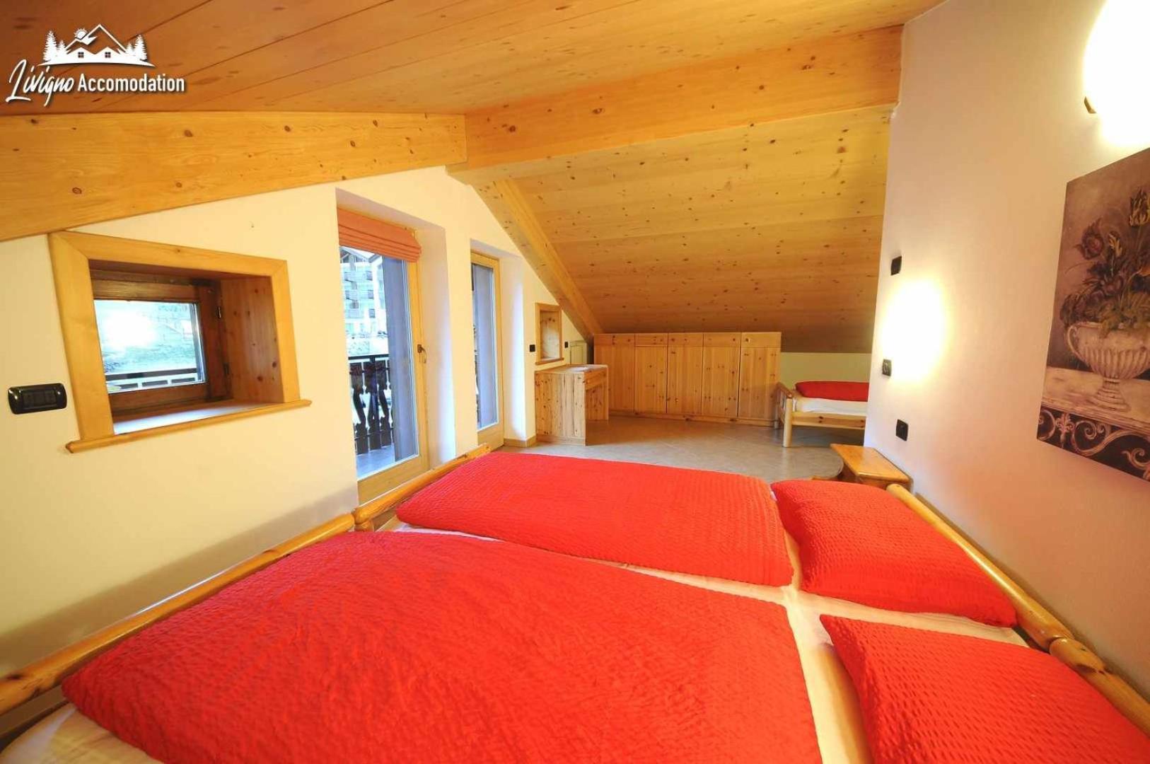 Chalet Da Maria Livigno Chambre photo