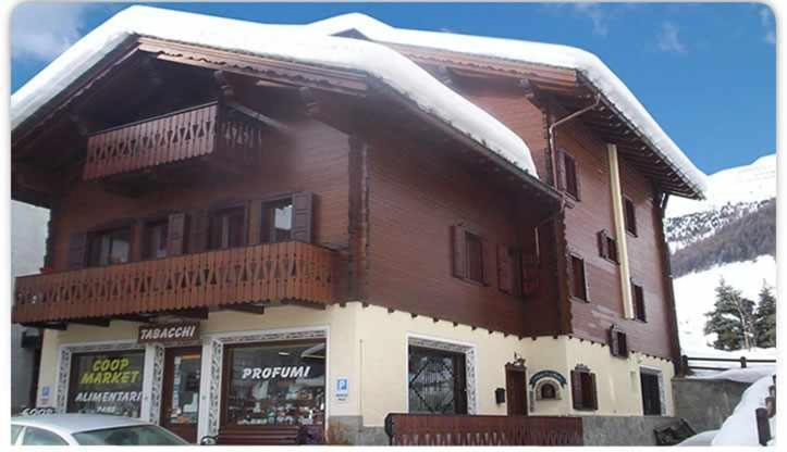 Chalet Da Maria Livigno Chambre photo