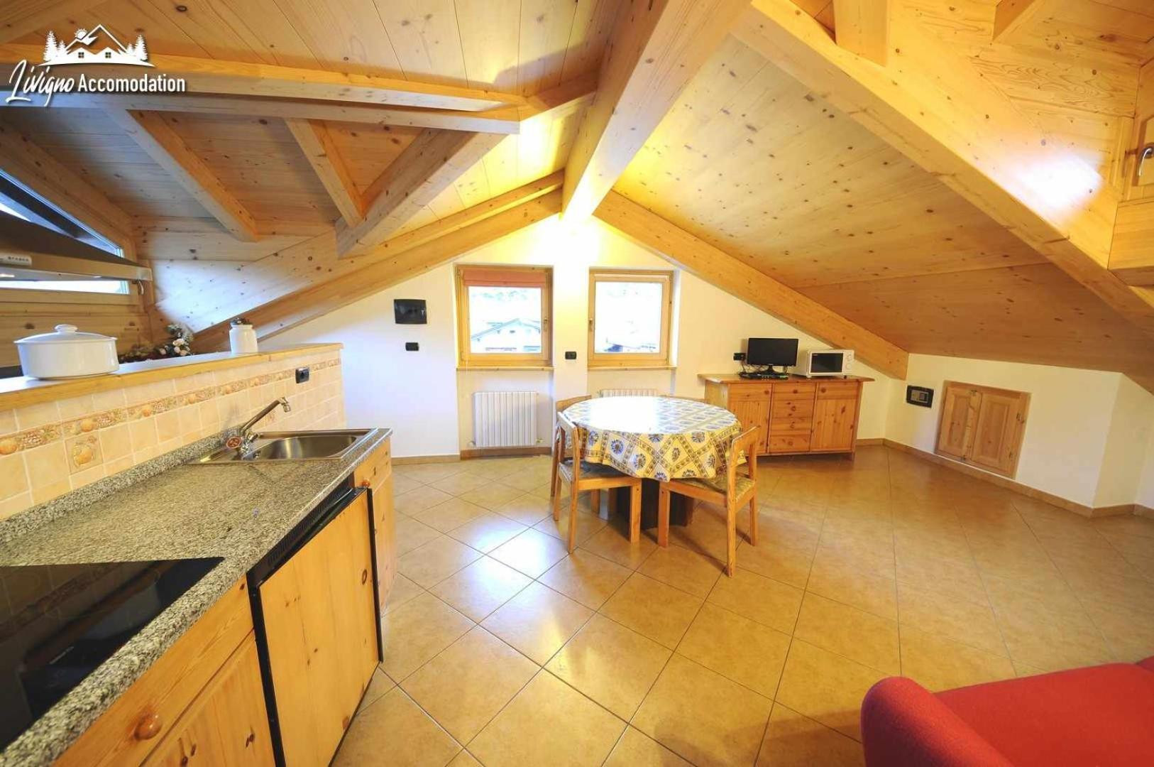 Chalet Da Maria Livigno Chambre photo