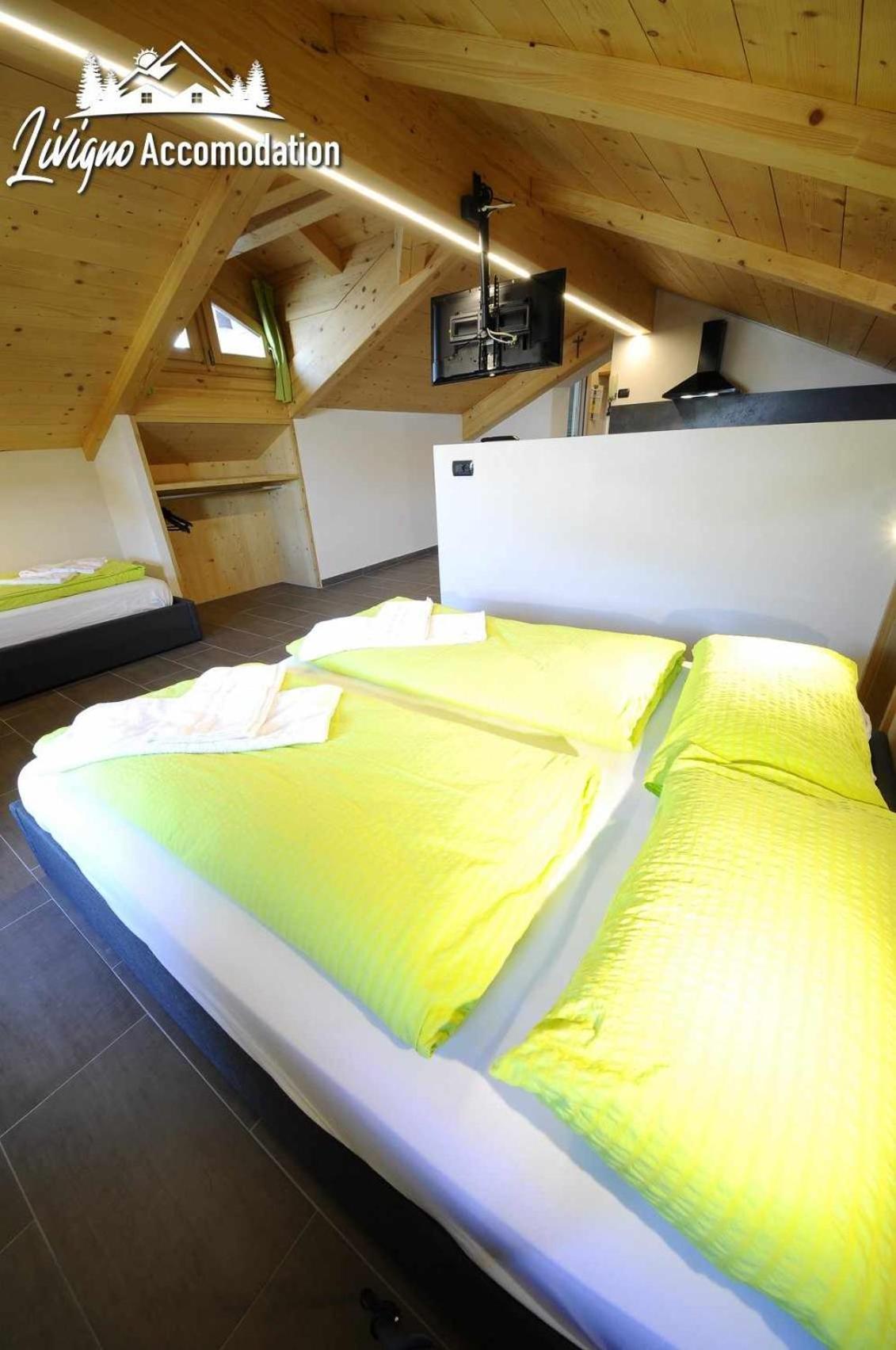 Chalet Da Maria Livigno Chambre photo