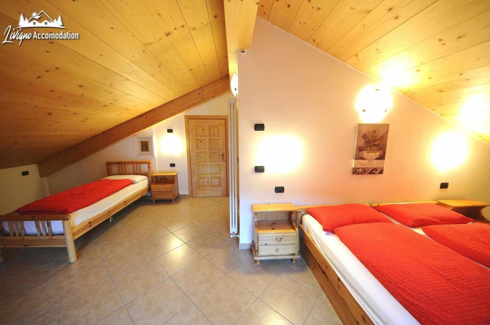 Chalet Da Maria Livigno Chambre photo