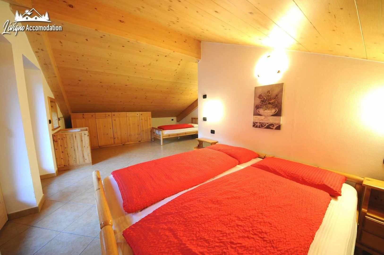 Chalet Da Maria Livigno Chambre photo