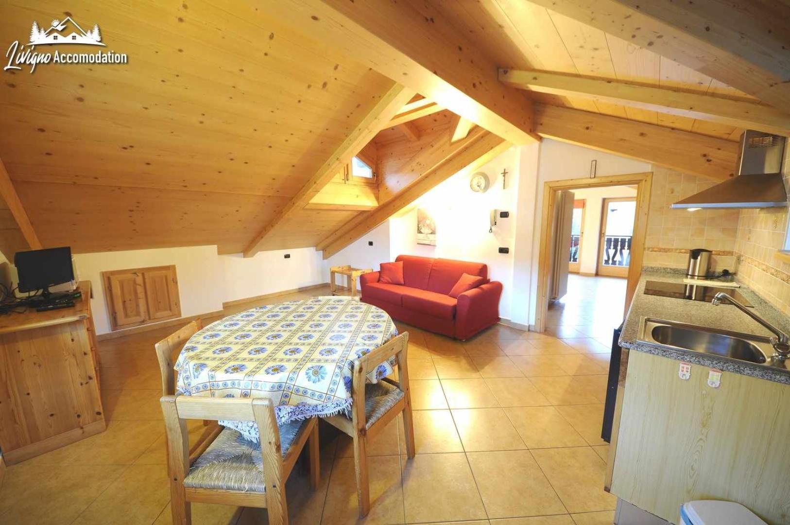 Chalet Da Maria Livigno Chambre photo