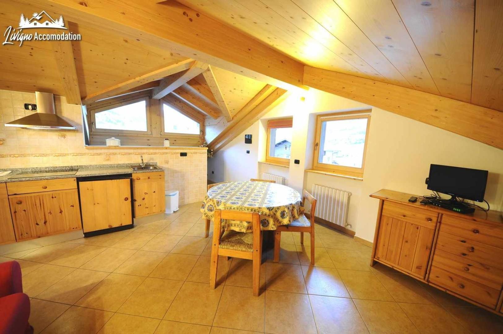 Chalet Da Maria Livigno Chambre photo