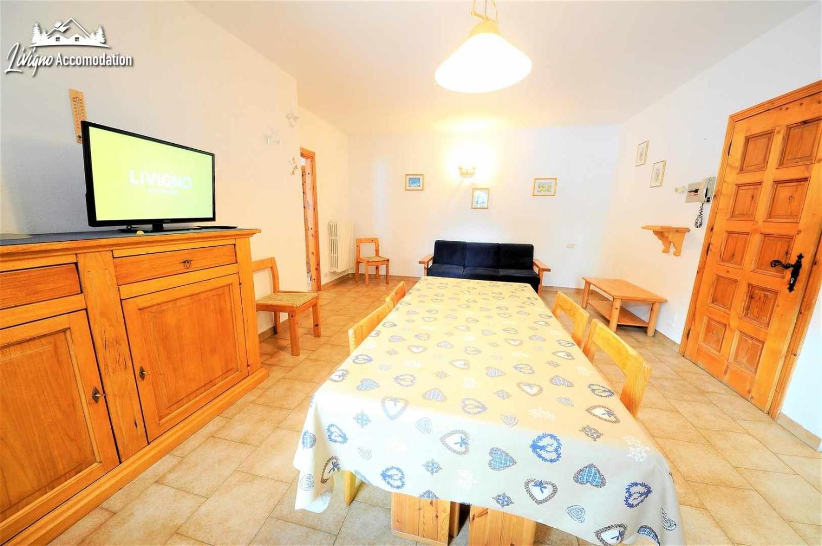 Chalet Da Maria Livigno Chambre photo