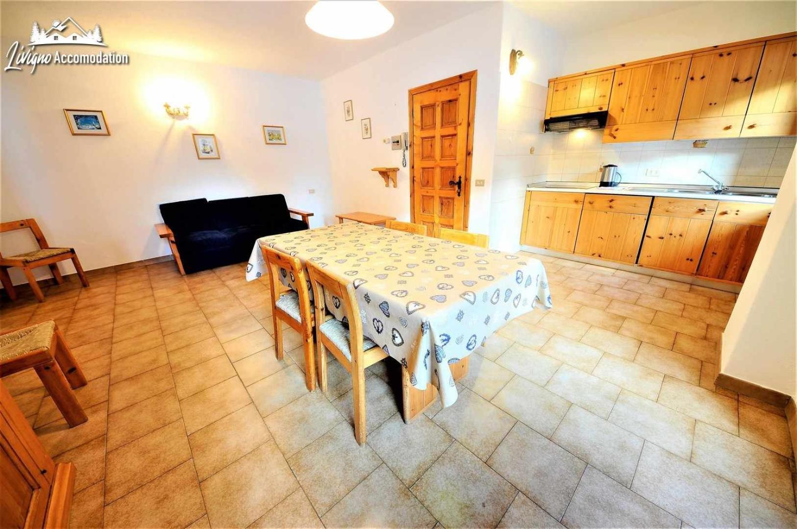 Chalet Da Maria Livigno Chambre photo