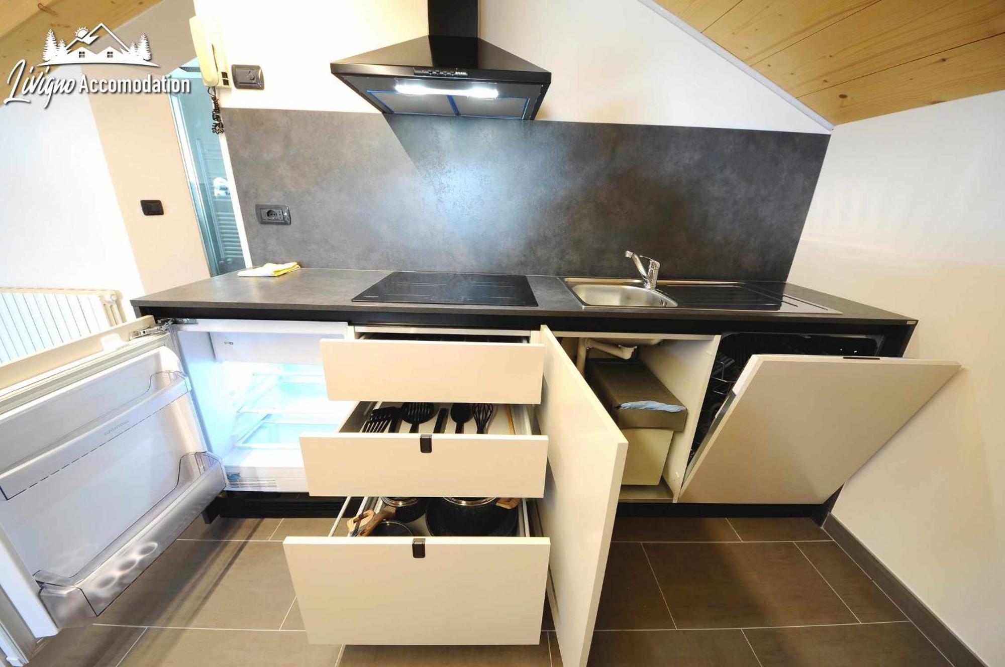 Chalet Da Maria Livigno Chambre photo