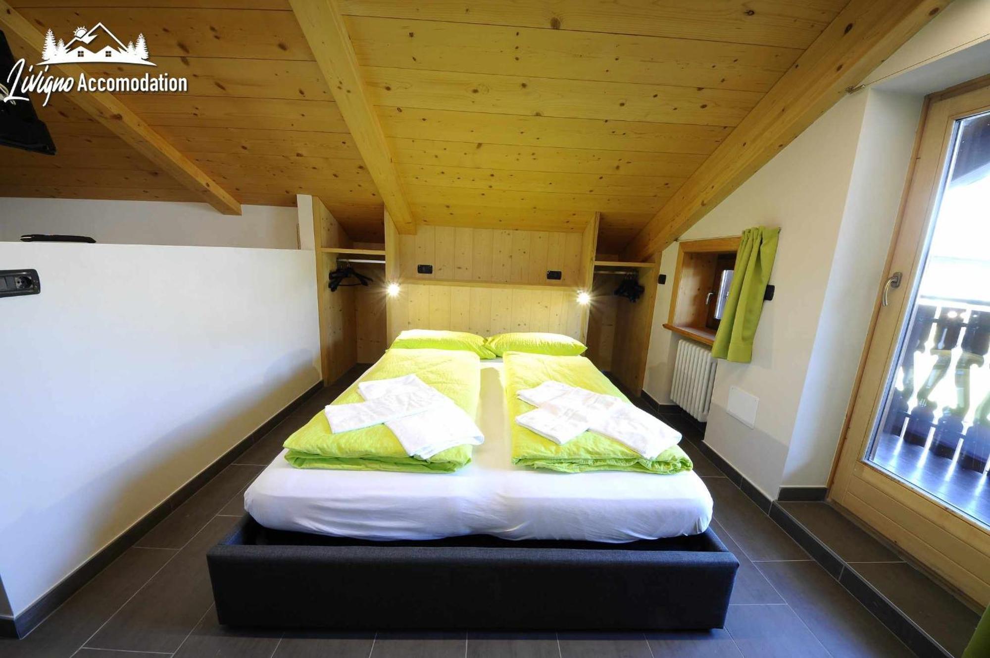 Chalet Da Maria Livigno Chambre photo