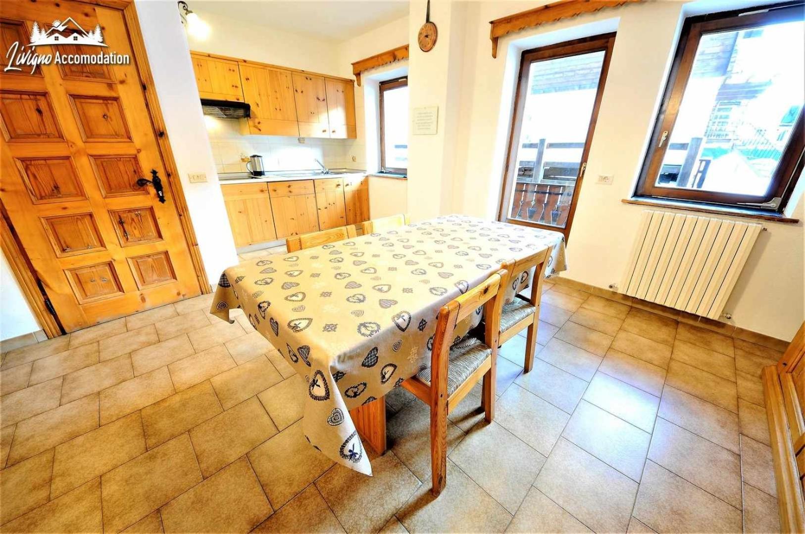 Chalet Da Maria Livigno Chambre photo