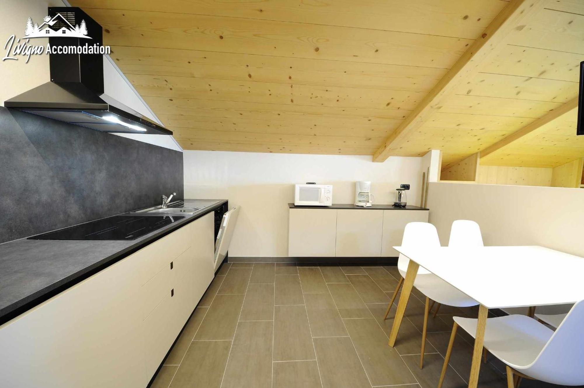 Chalet Da Maria Livigno Chambre photo