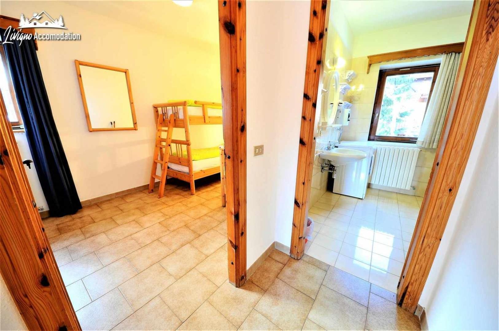 Chalet Da Maria Livigno Chambre photo