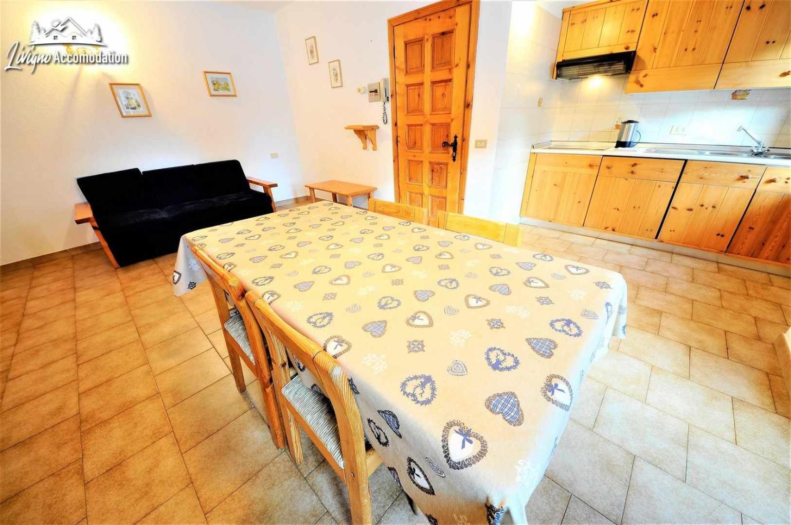 Chalet Da Maria Livigno Chambre photo