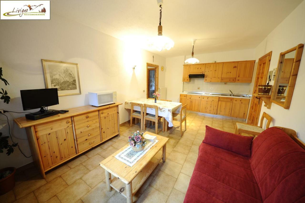 Chalet Da Maria Livigno Extérieur photo