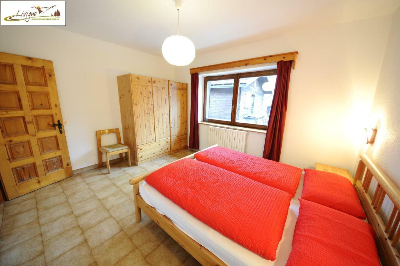 Chalet Da Maria Livigno Extérieur photo